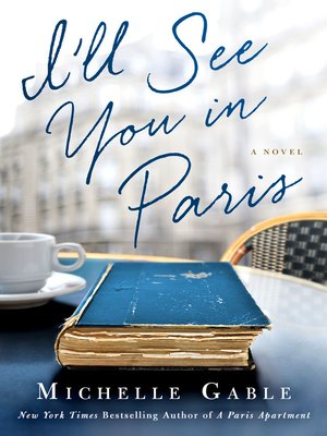 cover image of I'll See You in Paris